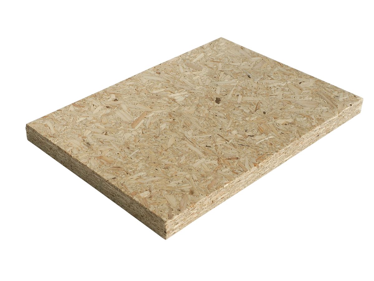 ESB Platte Strong Board Plus Elka geschliffen P5 E1 MUF kunstharzgebundene Verleimung tragend