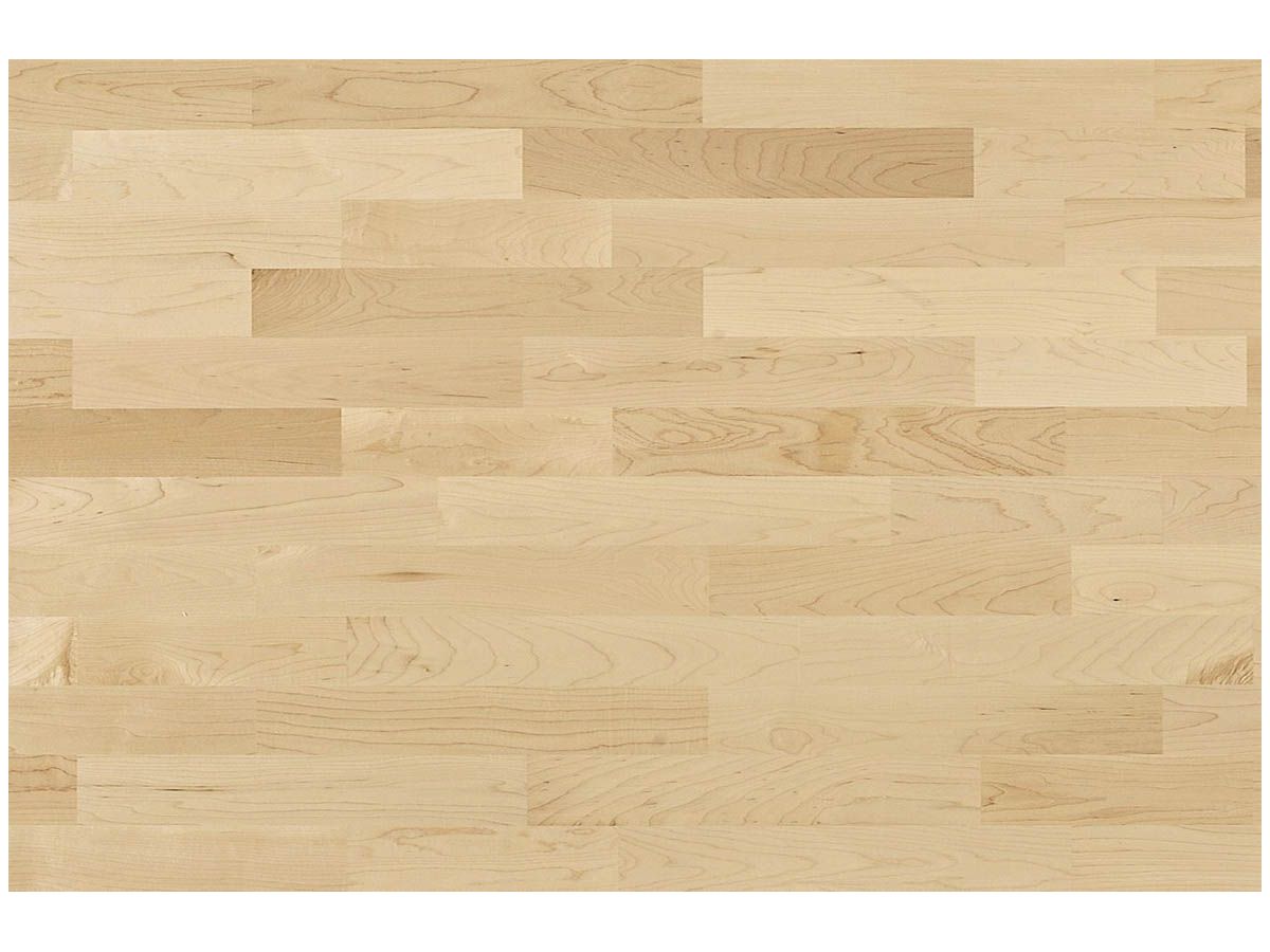 Kährs 3-Stab Design Collection Ahorn kanadisch 46.1 natur Town Lack