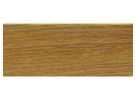 Sockelleiste parallel 40x15 mm Massiv Eiche geölt Länge nach Anfall