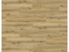 Designboden QUALIWOOD FORTIS Solid Core mit Trittschall Eiche Erica Synchronprägung