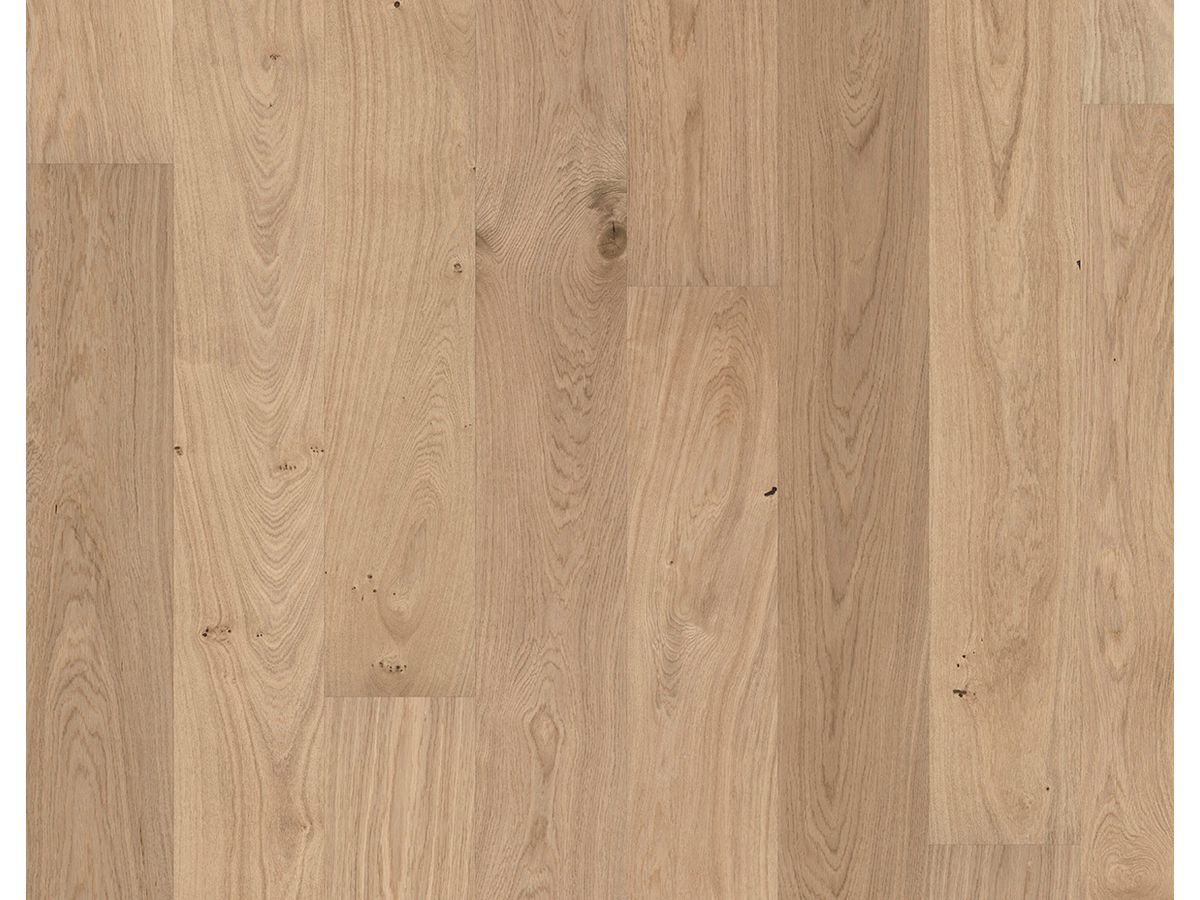 Kährs Robin Eiche cremeweiss schönastig gebürstet Microfase Naturöl