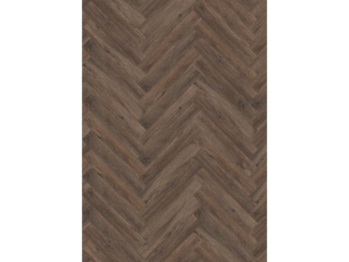 Kährs Luxury Tiles Rigid Click Herringbone Wood Sarek CHB Fischgratverlegung