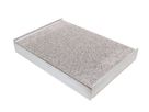 Balkonbodenplatte Terrazza Forte 30 C Chip Granitdekor RS ca. RAL 9010 weiss schwer brennbar BKZ 5.3