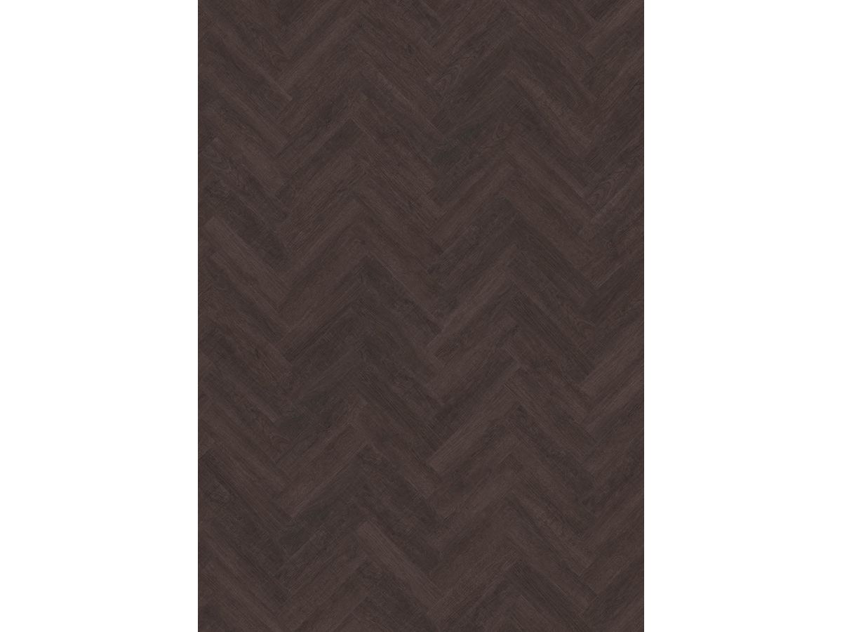 Kährs Luxury Tiles Dry Back Herringbone Wood Valdivian DHB Fischgratverlegung