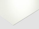 Schichtstoff mit farbigem Kern Egger W1001 Solid Premiumweiss ST9 Smoothtouch Matt