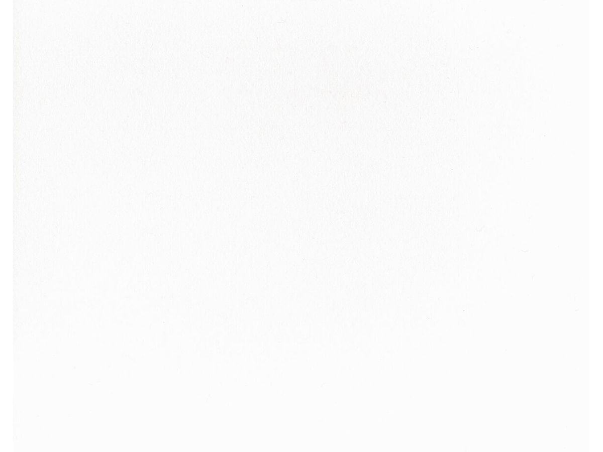 Schichtstoff SwissKrono Uni U8681 White Alaska VL Velour