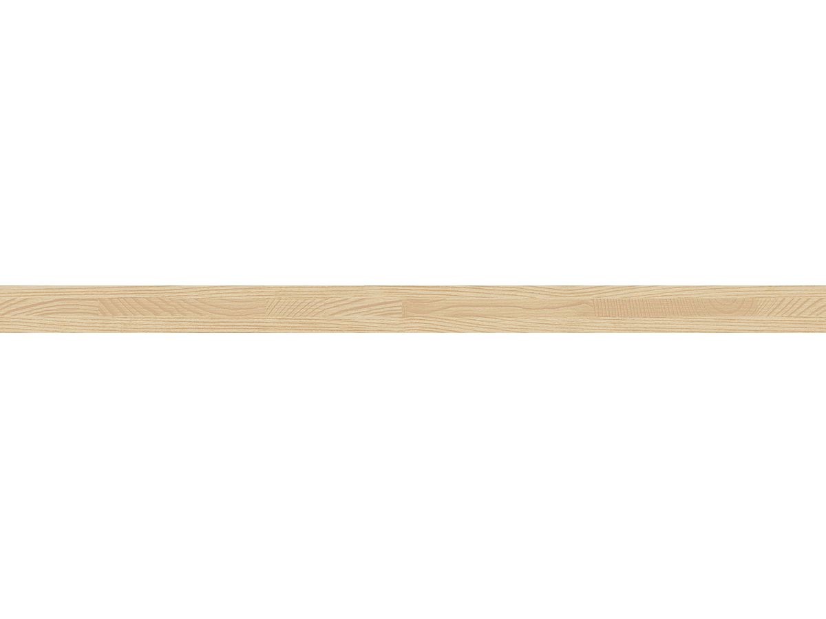 Akzent- und Hirnholzkante ABS Egger H8913 Dreischicht Berglärche ST10 Deepskin Rough