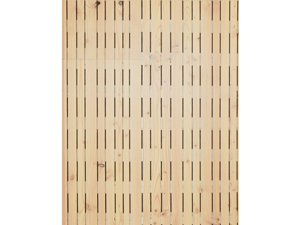 Akustikplatte Admonter Acoustics Geo 20-40/07 Eiche kgz noblesse braun gekittet weiss natur geölt