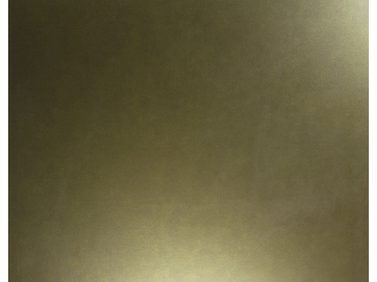 Fassade Platte Rockpanel Metals Advanced Brass Durable ProtectPlus A2 Brandklasse A2-s1,d0