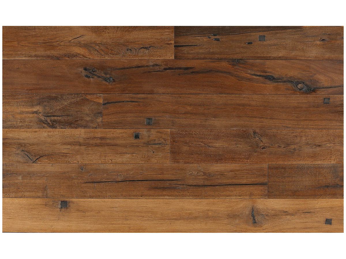 Kährs Used Look Collection Eiche geräuchert 215 braun Country++ Altholzdesign mit Holzdübel Naturöl