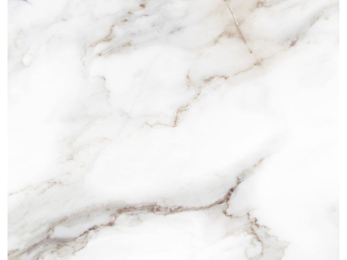 Spanplatte beschichtet SwissDecor Design D70601 Calacatta Oro VL Velour SwissKrono P2 E1-D2020 Aufbau Einblatt