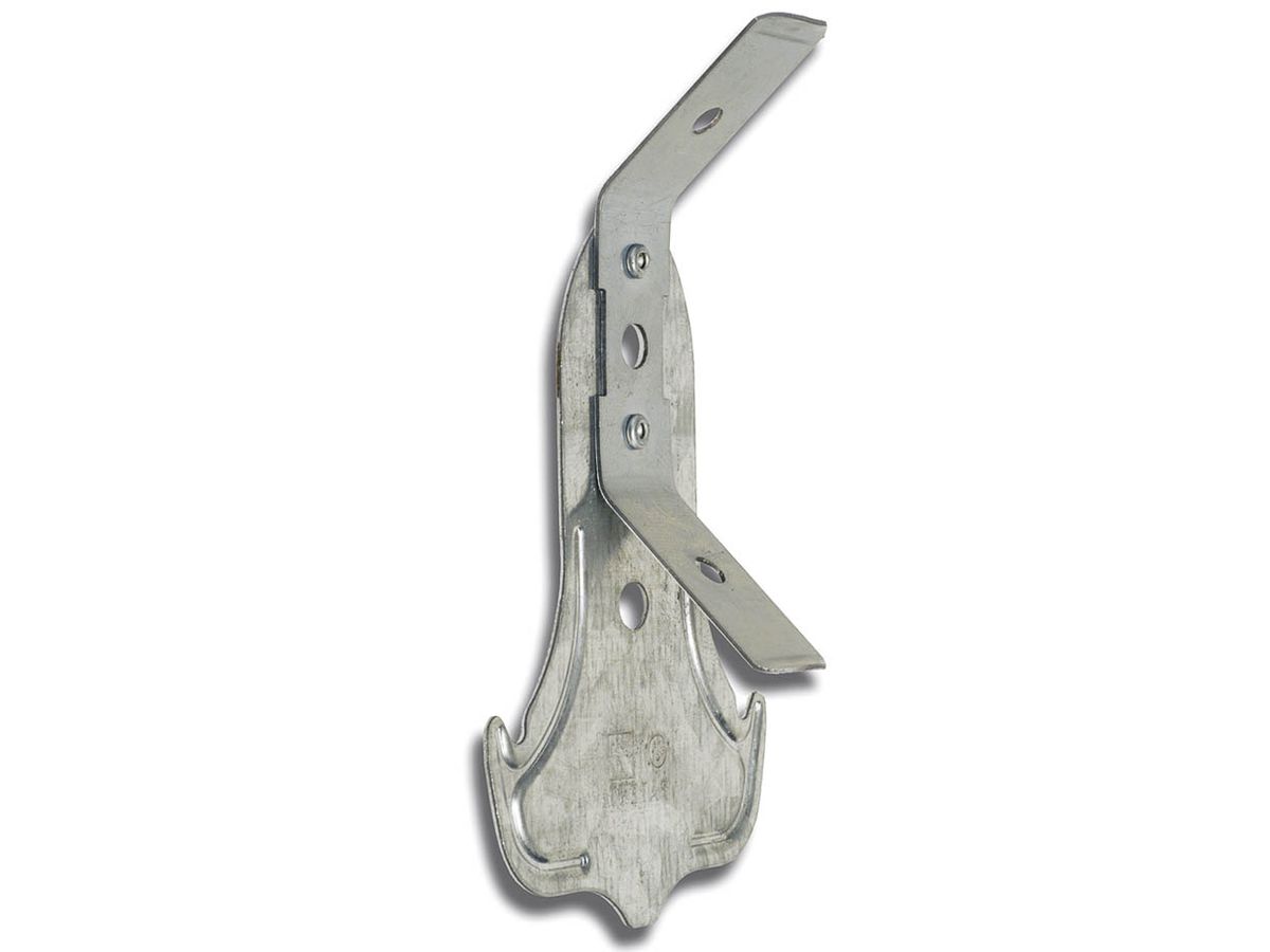 Schnellabhänger Knauf für CD 60/27mm Tragfähigkeitsklasse 0.25kN Paket à 100Stk Art 8490