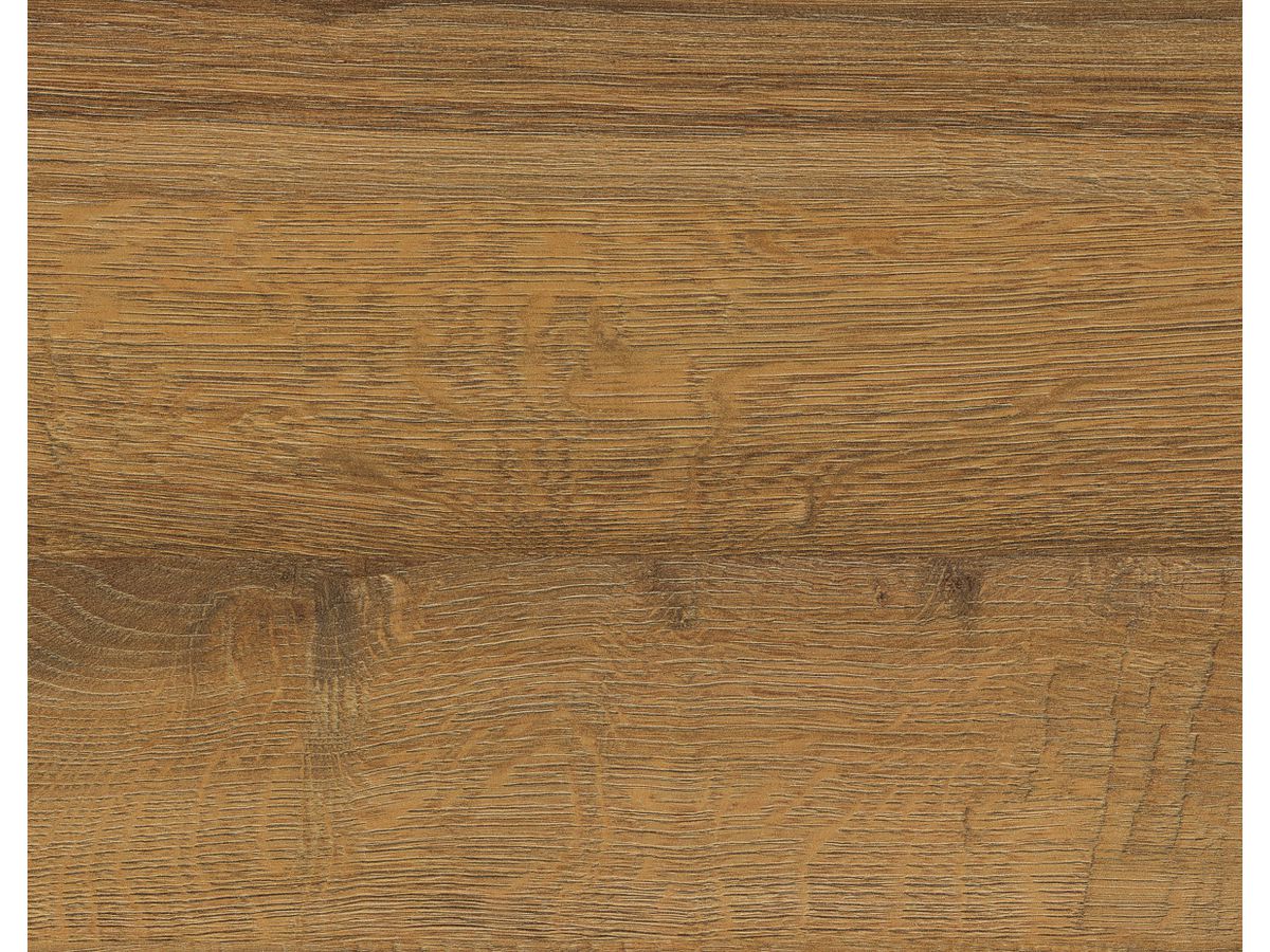 Spanplatte beschichtet Eurodekor H1344 Sherman Eiche cognacbraun ST32 Feelwood Vintage Egger P2 E1E05 Aufbau Einblatt