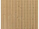Abschlussleiste Admonter Akustikplatte Acoustics Linear Fichte alt Basic gebürstet roh