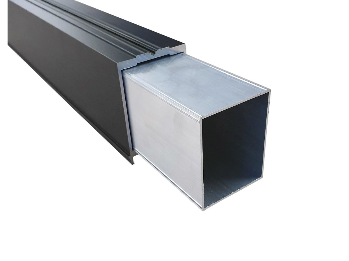 Terrassen Verbinder für Mega Isostep Pk.à4Stk.