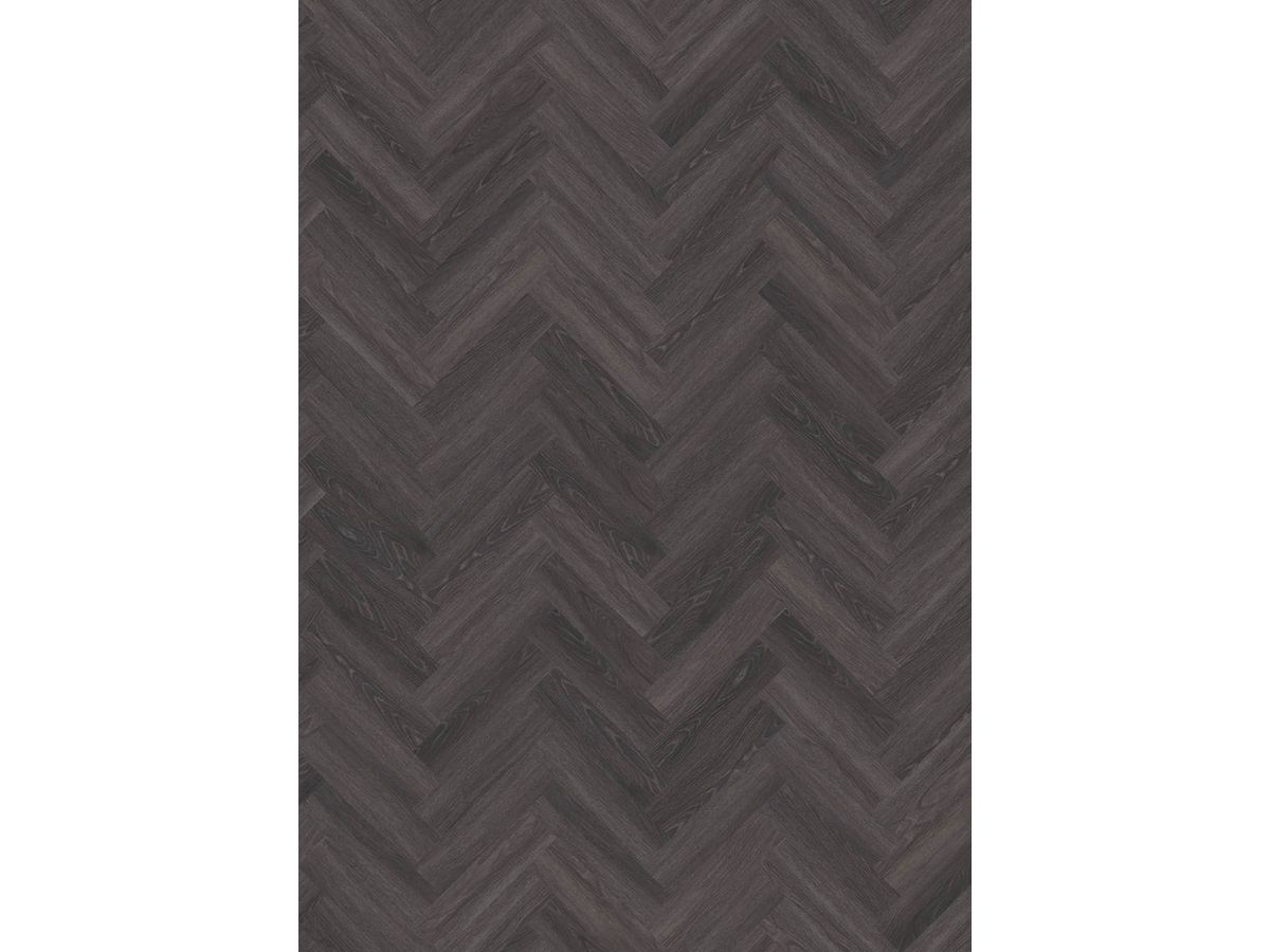 Kährs Luxury Tiles Dry Back Herringbone Wood Calder DHB Fischgratverlegung