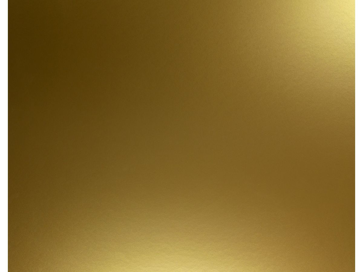 Fassade Platte Rockpanel Metals Elemental Classic Gold Durable ProtectPlus A2 Brandklasse A2-s1,d0