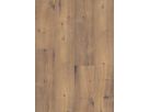 Design Korkboden Corelan Klebefliese Chalet Eiche Strukturiert glatte Kante HotCoating Lack