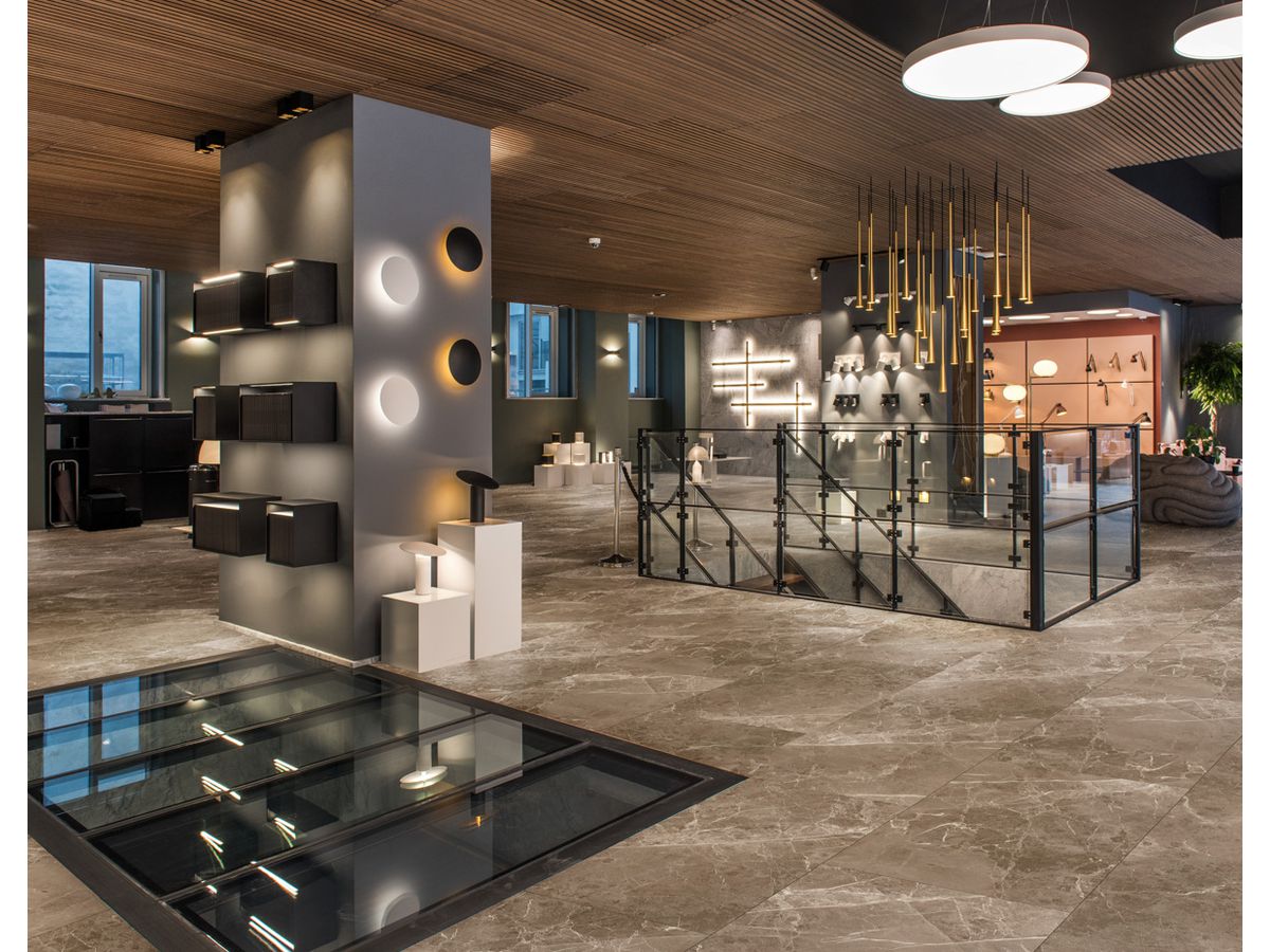 Kährs Luxury Tiles Rigid Click Impression Stone Ultar CX