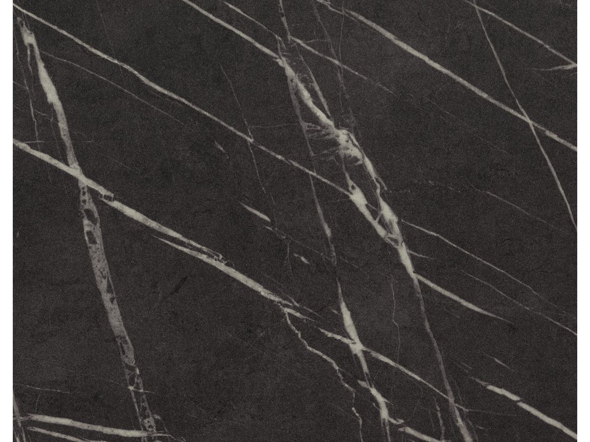 Spanplatte beschichtet Eurodekor F206 Pietra Grigia schwarz ST9 Smoothtouch Matt Egger P2 E1E05 Aufbau Einblatt