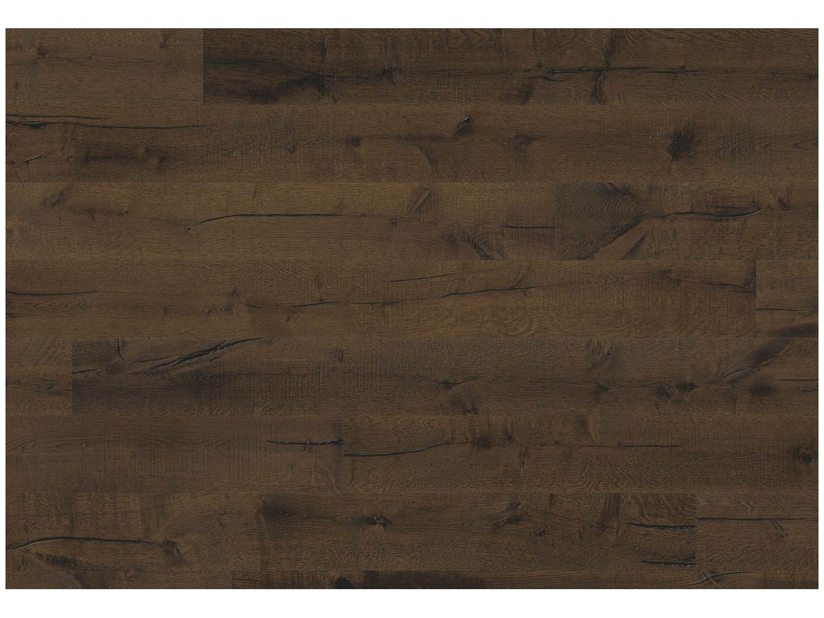 Kährs Öland Collection Eiche angeräuchert 142.8 dunkelbraun Country++ Altholzdesign Naturöl