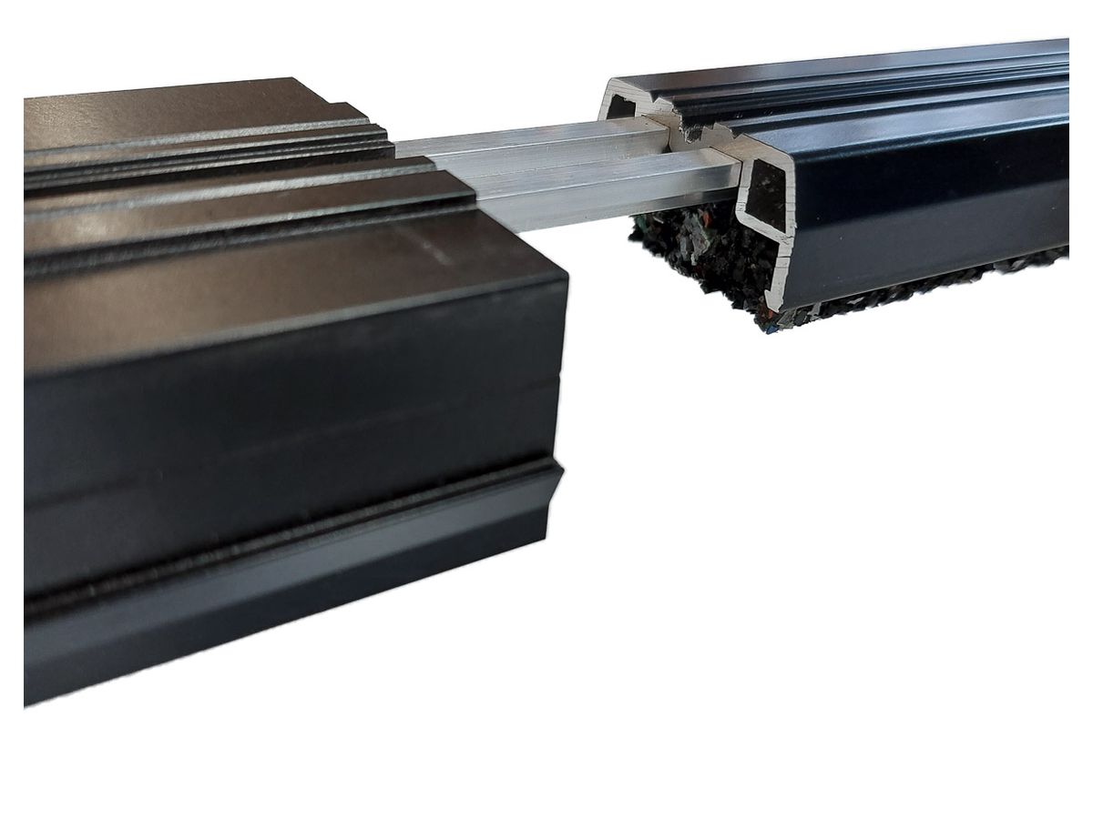 Terrassen Verbinder für Smart Isostep Pk.à4Stk.