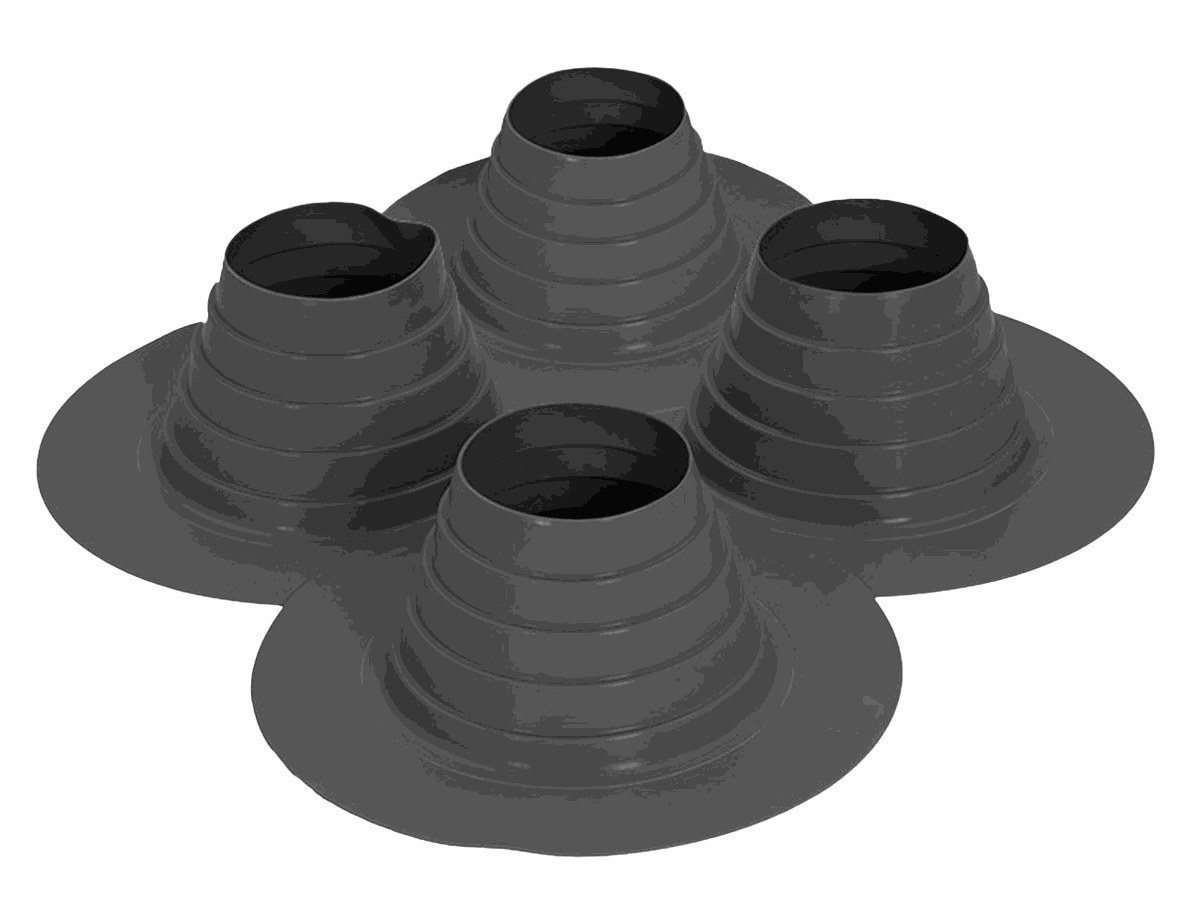 Dichtung Manschetten Ampack TubeSeal quellschweissbar Durchmesser 80-120mm