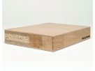 Türrohling EI30 JeldWen Alupan Isol Nr. 9 Deck Hartplatten Spezial Mittellage Mehrschichtig Einleimer Eiche euro