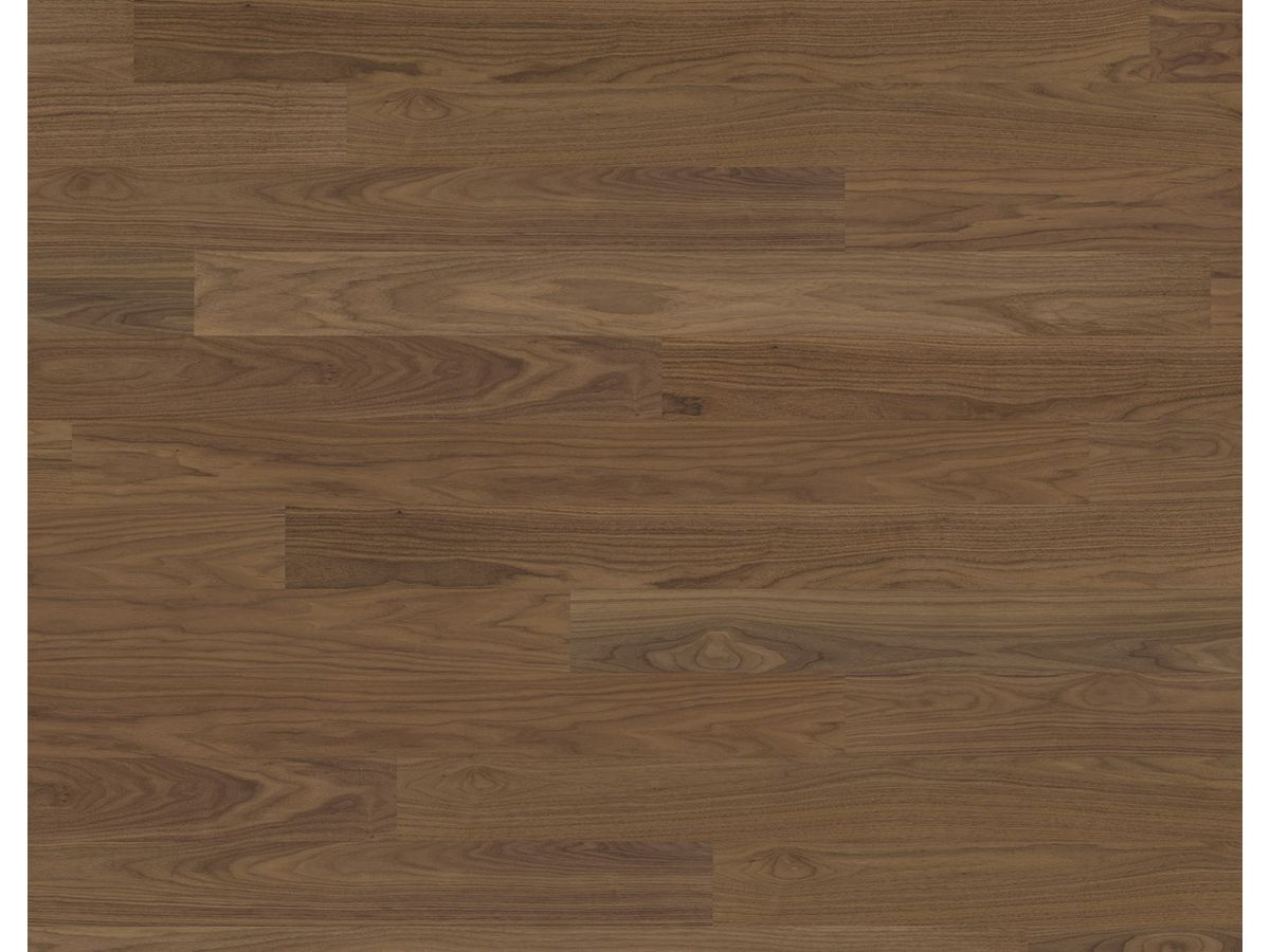 Kährs Life Collection Nussbaum 169 braun City 4-seitig Microfase Keramik Mattlack