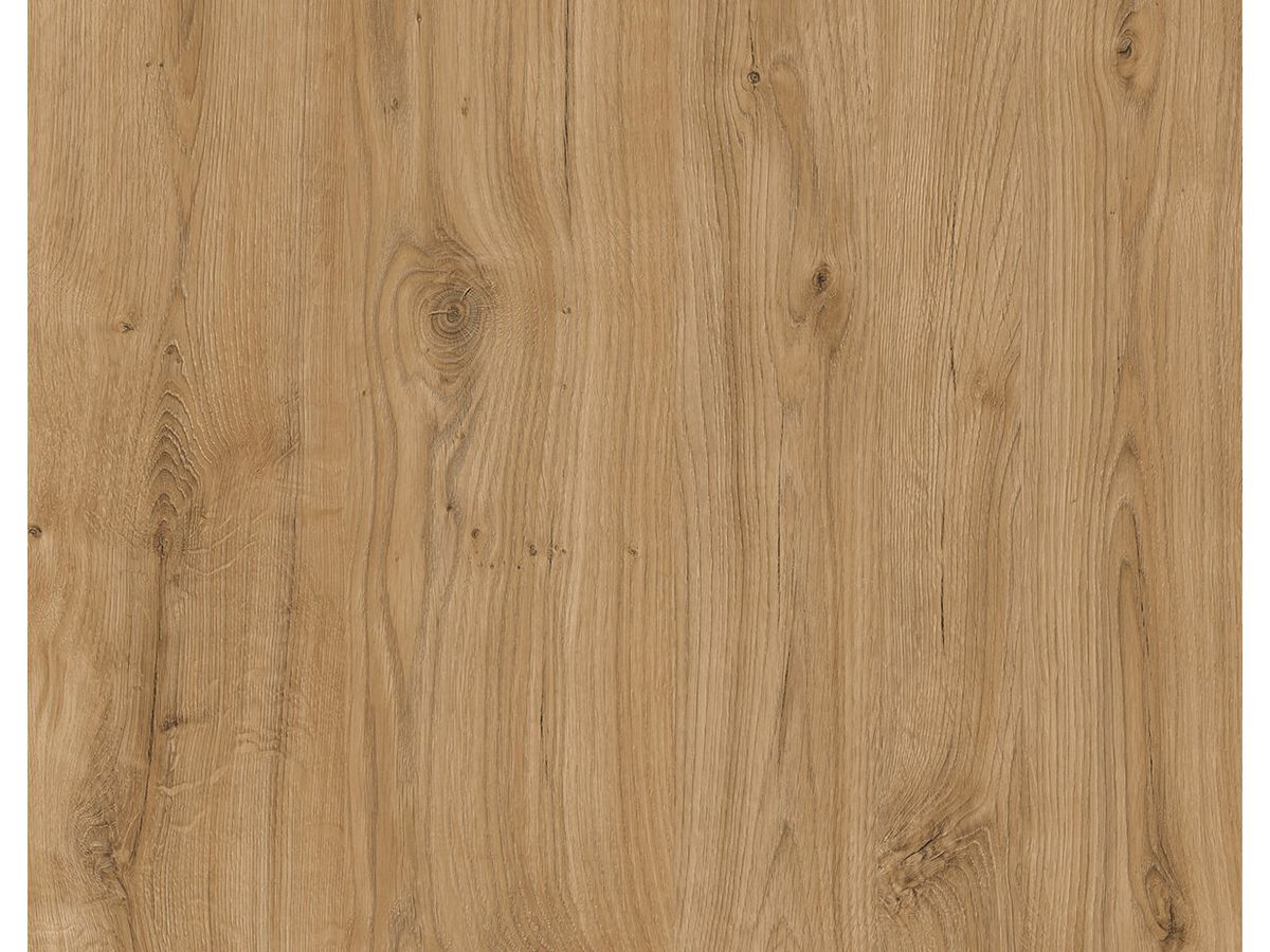 Spanplatte beschichtet SwissDecor Holz D1041 Eternal Oak OW OneWood SwissKrono P2 E1-D2020 Aufbau Einblatt