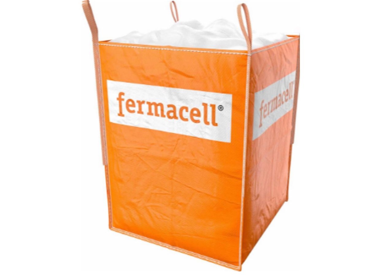Fermacell Big Bag für Gips Faser
