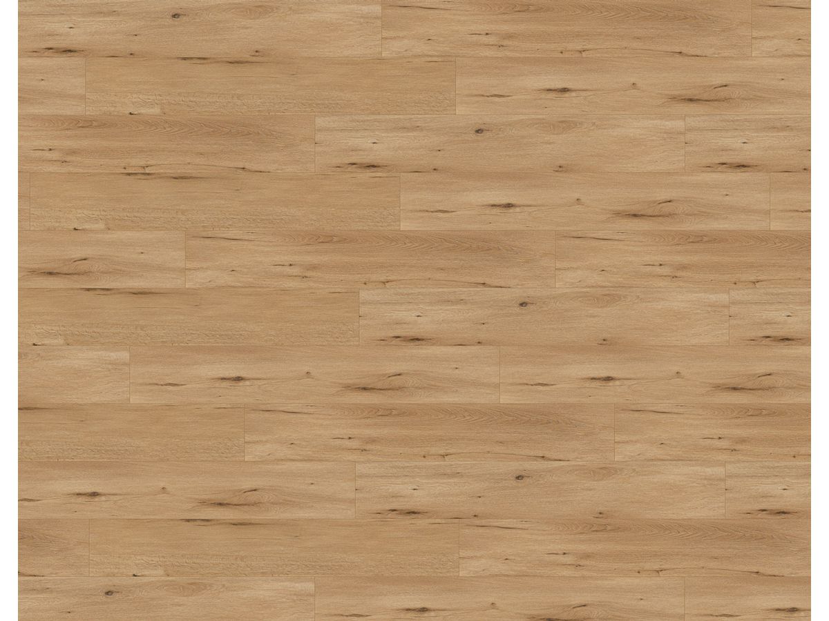 Designboden Vinyl Wineo 400 Klebefliese Wood XL DB294WXL Country Oak Nature