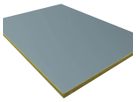 Fassadenplatte Rockpanel Colors Standard RAL 7001 Silbergrau Durable RF1