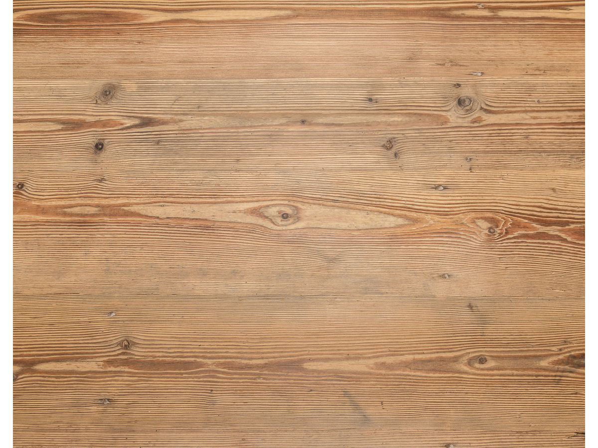 Original Altholz 3-Schicht Platte Fichte/Tanne/Kiefer  1.Patina alter Fussboden leicht wurmstichig leicht gebürstet RS gedämpft