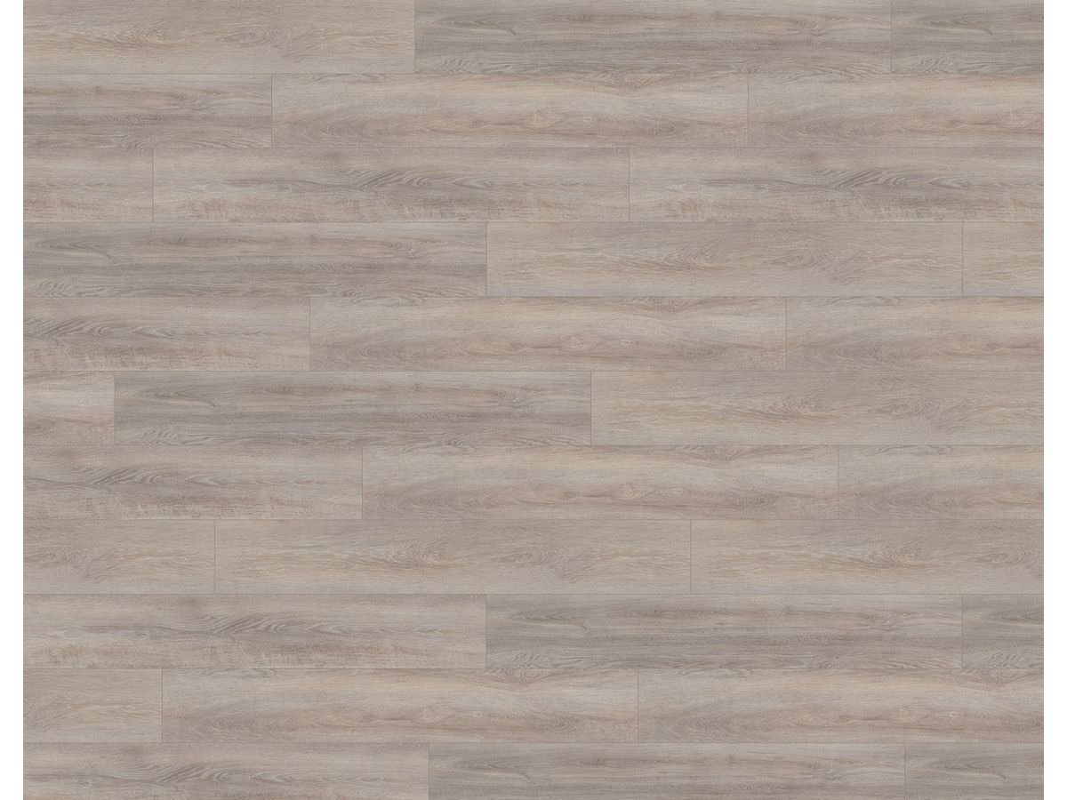 Designboden Vinyl Wineo 400 Klebefliese Wood XL DB301WXL Limed Oak Silver