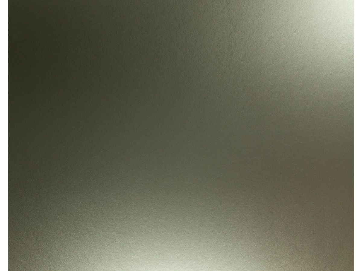 Fassade Platte Rockpanel Metals Elemental Silver Durable ProtectPlus A2 Brandklasse A2-s1,d0