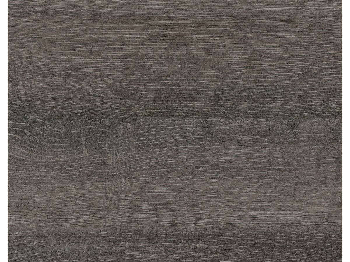 Spanplatte beschichtet Eurodekor H1346 Sherman Eiche anthrazit ST32 Feelwood Vintage Egger P2 E1E05 Aufbau Einblatt