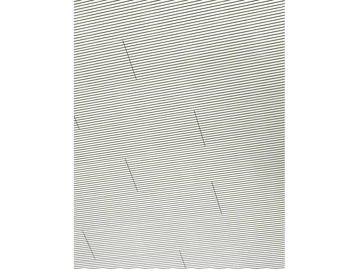 Akustikplatte Krono SwissClic Panel acoustic+ elegant K101 OW Front white