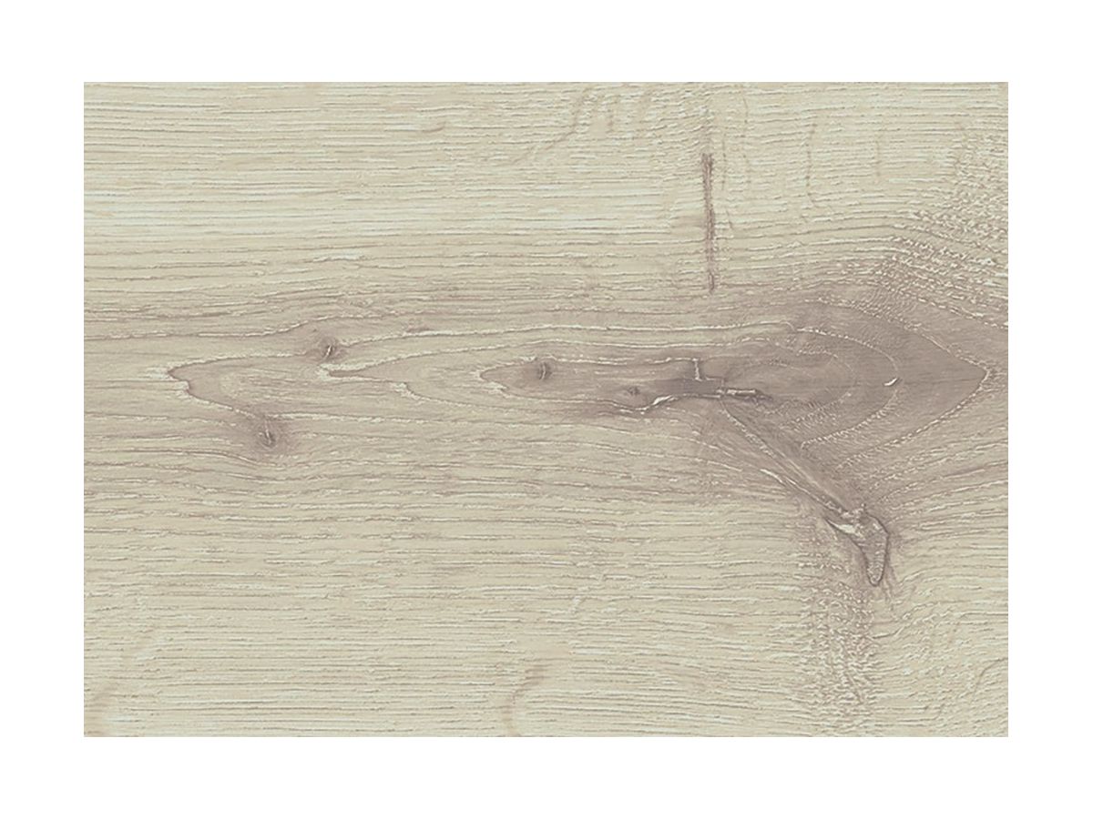 Design Korkboden Corelan Klebefliese Nordische Weisseiche Strukturiert glatte Kante HotCoating Lack