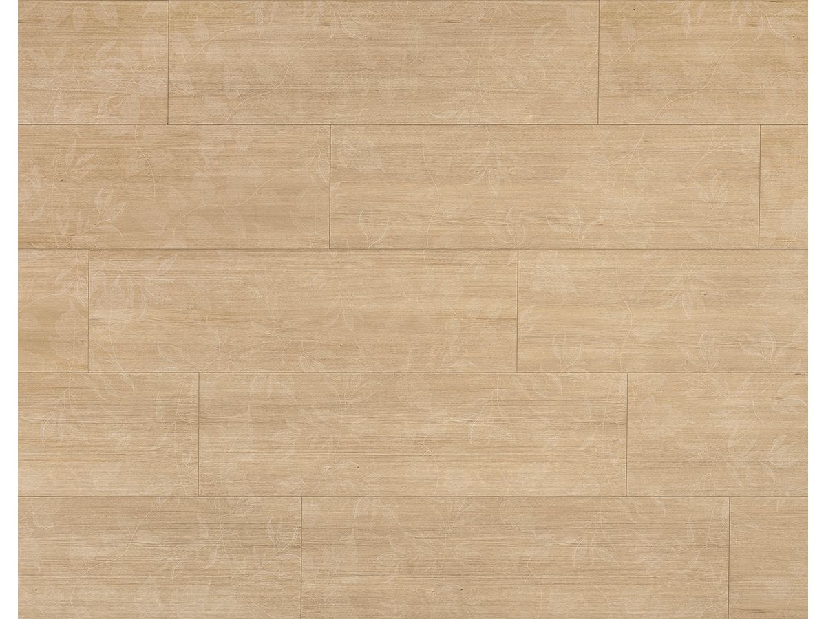 Spanplatte beschichtet be.yond Special Edition Design D80101 Leaf Wood OV OneVision SwissKrono P2 E1-D2020 Aufbau Einblatt