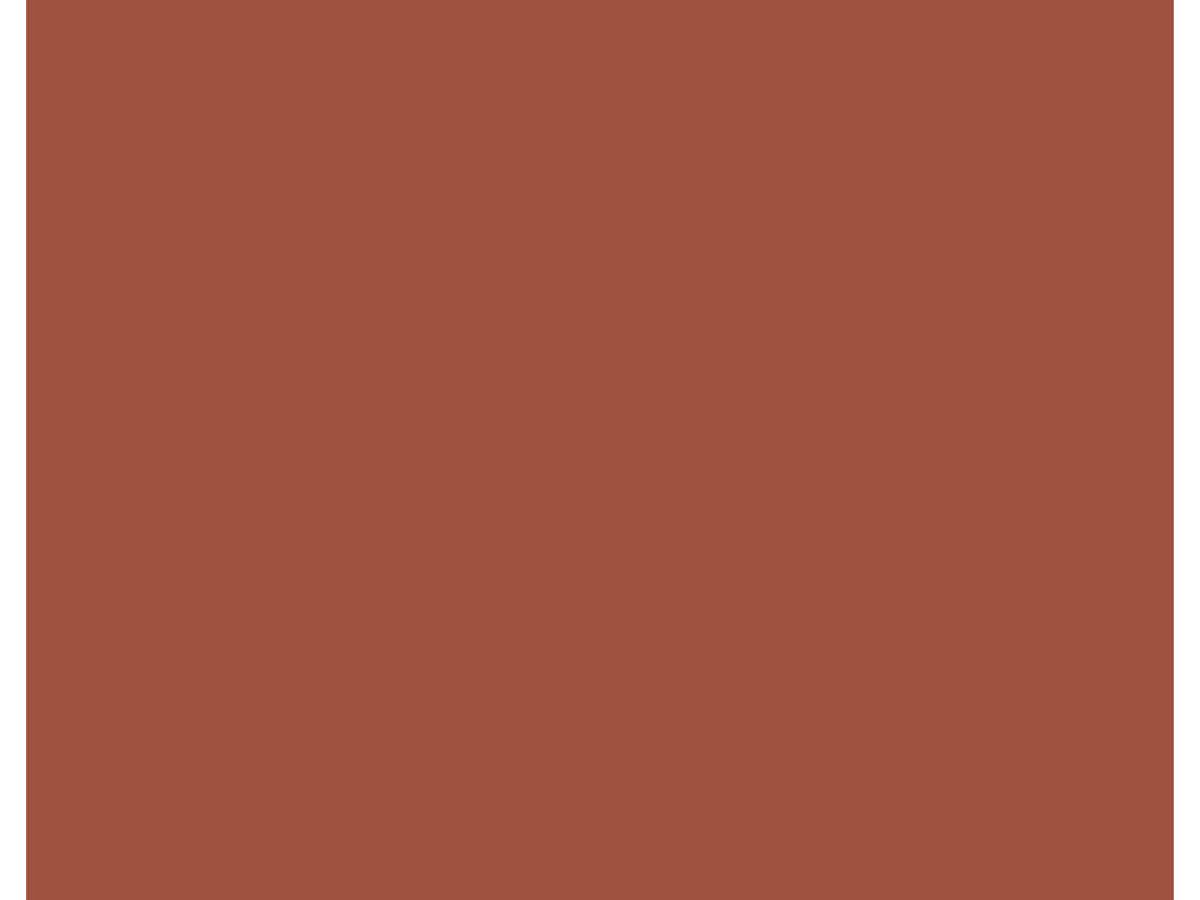 Spanplatte beschichtet SwissDecor Uni U10020 Canyon Red VL Velour SwissKrono P2 E1-D2020 Aufbau Einblatt