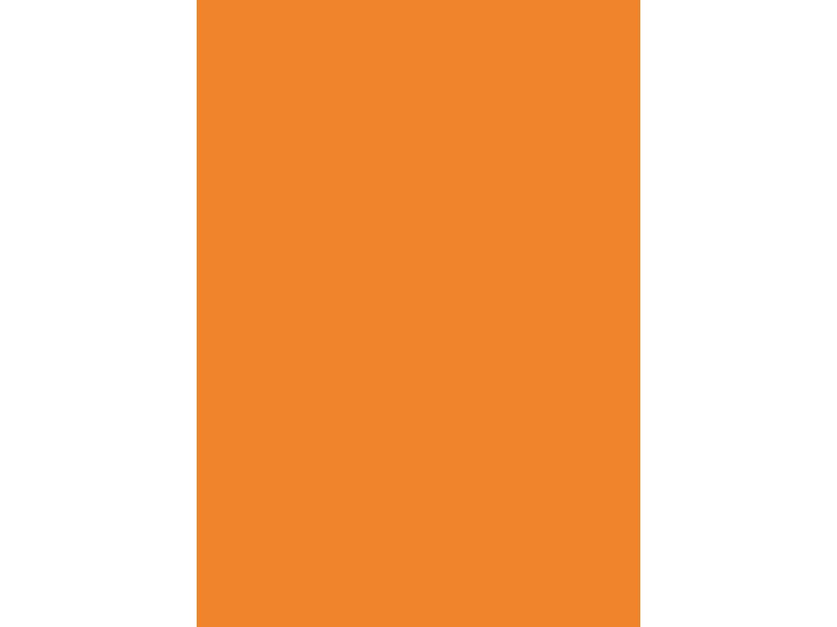 Schichtstoff Egger U332 Orange ST9 Smoothtouch Matt