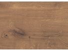 Design Korkboden Corelan Klebefliese Eiche Canyon Strukturiert glatte Kante HotCoating Lack