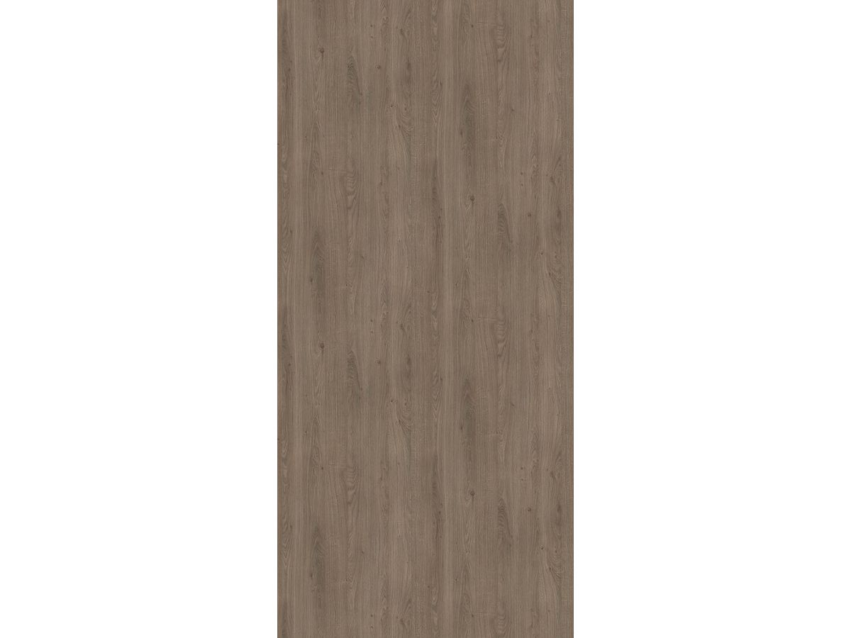 Schichtstoff Egger H1399 Denver Eiche trüffelbraun ST10 Deepskin Rough