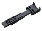 Terrassen Befestigung Clipper für Alu-UK Dielenbreite 120-150mm Dielenstärke 20-24mm inkl. Edelstahlschrauben A2 Pk.à20Stk.