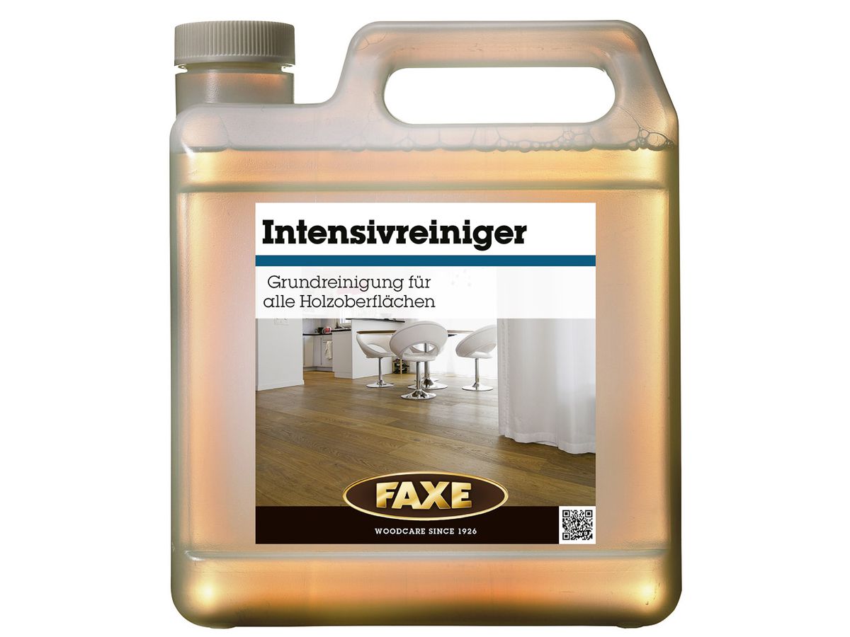 Intensivreiniger Clean Plus Gebinde à 1l