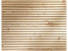Akustikplatte Admonter Acoustics Premium Fichte Basic gebürstet (cross) roh