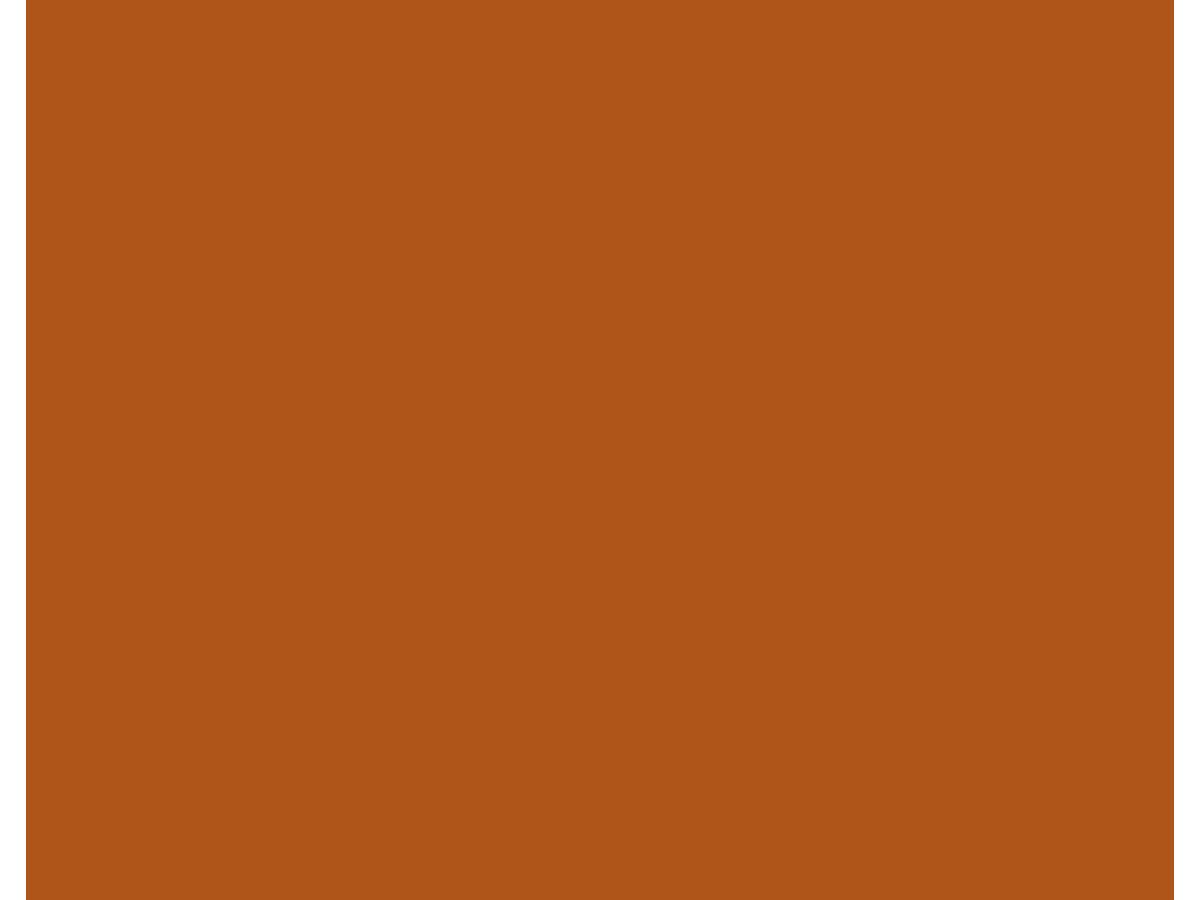 Fassadenplatte Rockpanel Colors Standard RAL 8023 Orangebraun Durable RF1