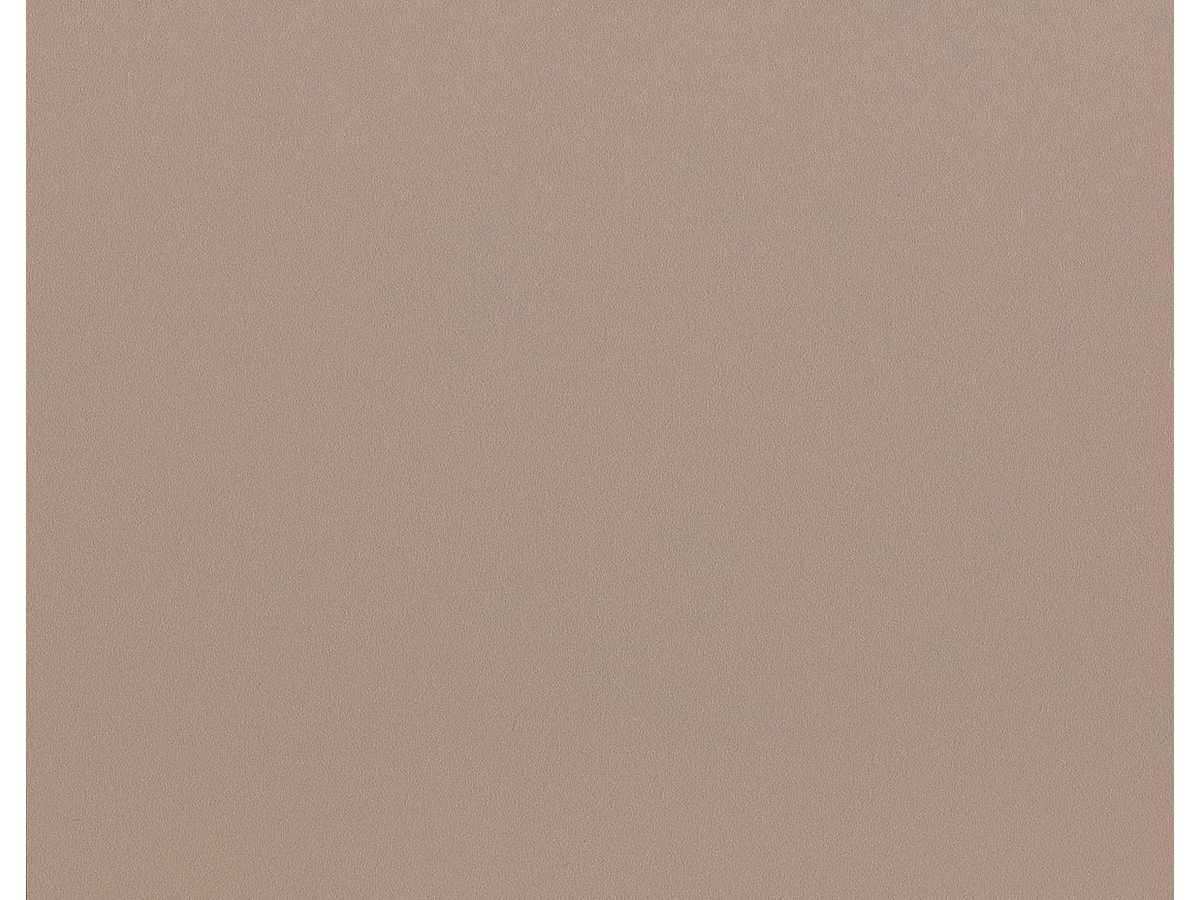 Spanplatte beschichtet SwissDecor Uni U3053 Cappucino VL Velour SwissKrono P2 E1-D2020 Aufbau Einblatt