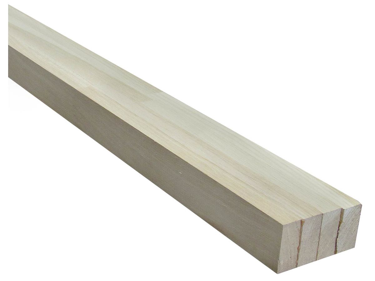 Rahmenkantel Ducerf Porta Eiche keilgezinkt B/B E1 stehende Lamellen 4-seitig gehobelt Verleimung D4